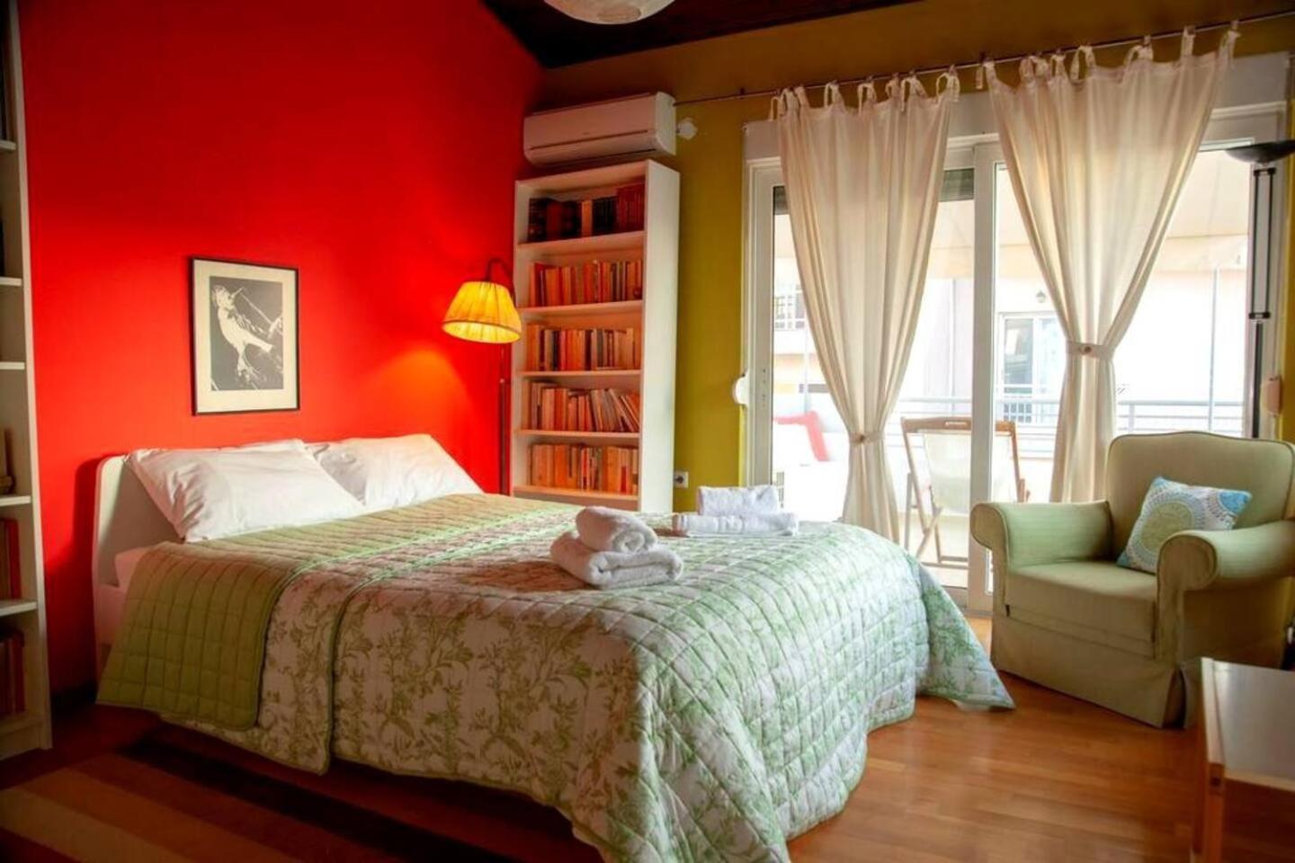 알렉산드로폴리스 Kali'S House 아파트 외부 사진