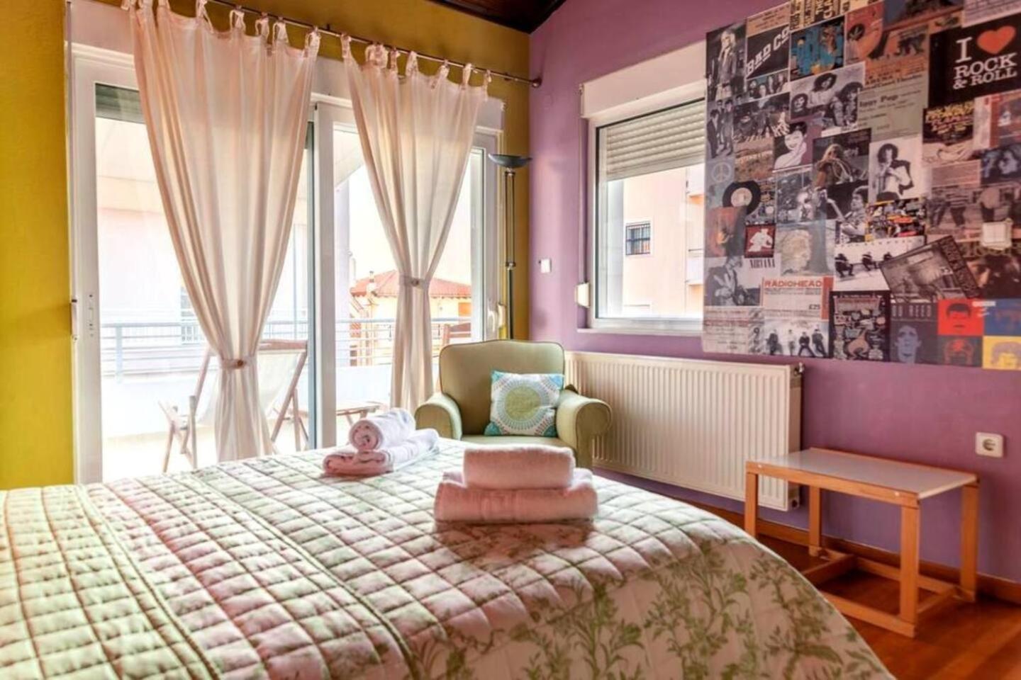 알렉산드로폴리스 Kali'S House 아파트 외부 사진